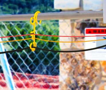 Anchor Multi Purpose Hook for Cable Safety