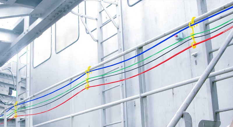 Anchor Multipurpose Hook for Cable Management