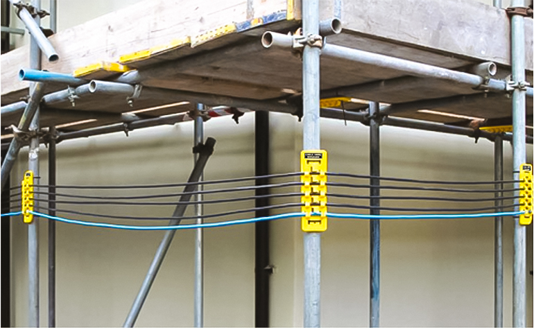 Cable Wire Manager for Wire Management