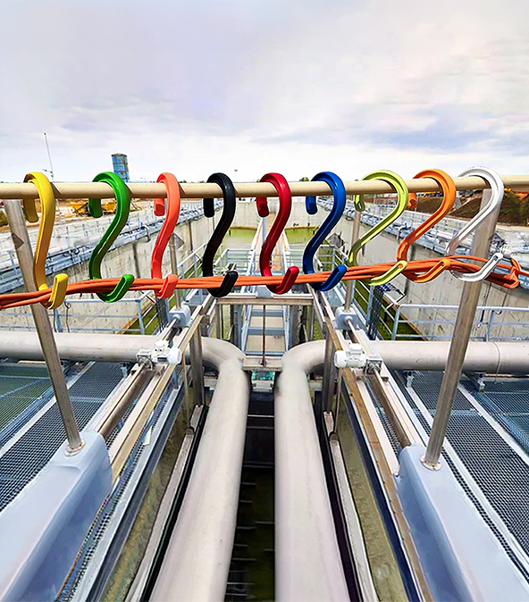 Industrial Cable Management Solutions