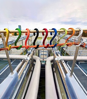 S Type Safety Cable Colors