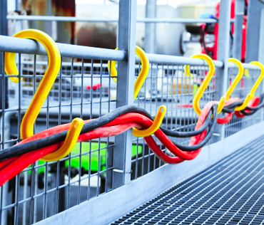 S Type Cable Safety Hanger