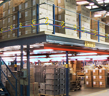 S Type Cable Safety Installation